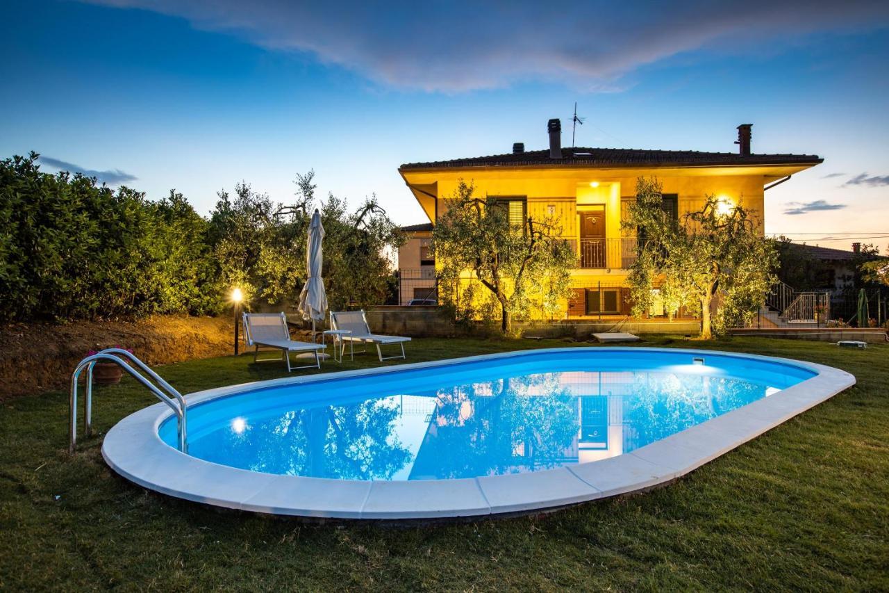 Agriturismo Il Bosco Terricciola Exterior photo